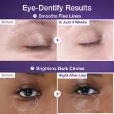 نومبوزين رقم 9 لاصقات NAD+ والكولاجين للعناية بمنطقة حول العين 5 قطع | numbuzin No.9 NAD+ Collagen Under Eye Patches 5 ea
