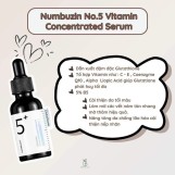 نومبوزين رقم 5 – سيروم مركز بالفيتامينات لتفتيح البشرة 30 مل | Numbuzin No.5 Vitamin Concentrated Serum 30ml