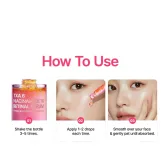 بوريتو – سيروم معزز بتركيبة ثلاثية المفعول للعناية بالبشرة 30 مل | Purito TXA 6 Niacinamide 10 Retinal Booster Serum 30ml
