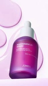 جوميسو – سيروم نياسيناميد 20% لتوحيد وتفتيح لون البشرة 40 مل | JUMISO Niacinamide 20 Serum 40ml