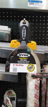 سكينه هايدي استانلس امريكي يد كاوتش 6 بوصه