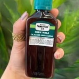 سوبر فازمول 33 – زيت الشعر كيش كالا الأسود خالي من الامونيا 100 مل | Super Vasmol 33 Kesh Kala Hair Oil 100ml