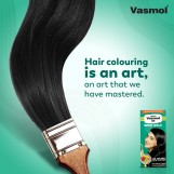 سوبر فازمول 33 – زيت الشعر كيش كالا الأسود خالي من الامونيا 100 مل | Super Vasmol 33 Kesh Kala Hair Oil 100ml