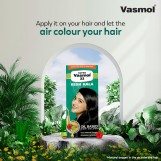 سوبر فازمول 33 – زيت الشعر كيش كالا الأسود خالي من الامونيا 100 مل | Super Vasmol 33 Kesh Kala Hair Oil 100ml