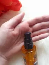 إيزانا – زيت العناية بالشعر غني بزيت الأرجان للشعر الدهني والجاف والتالف جدًا 100 مل | ISANA Hair Care Oil Argan Oily, Dry And Very Damaged 100ml