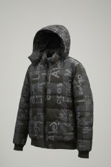 جاكت شتوي مبطن مقاس خاص