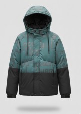 جاكت شتوي مبطن