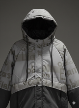 جاكت شتوي مبطن