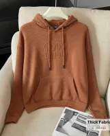 هودي رجالي  (Waffle Hoodie)