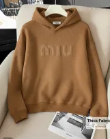 هودي رجالي  (Waffle Hoodie)