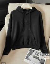 هودي رجالي  (Waffle Hoodie)