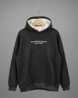 هودي كاجوال Shadow Stroke Hoodie
