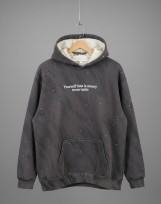 هودي كاجوال Shadow Stroke Hoodie