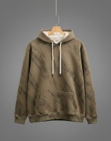 هودي كاجوال Shadow Stroke Hoodie