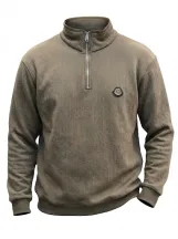 سوي تيشيرت نص سوسته  Classic Half Zip Sweatshirt