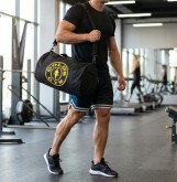 شنطة جيم رياضية Gold’s Gym Duffle Bag