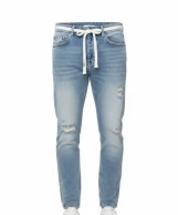 بنطلون بوي فريند Boyfriend Jeans