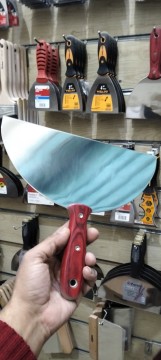 سكينه استانلس يد ابانوس 10 بوصه