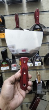 سكينه استانلس يد ابانوس 6 بوصه