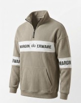 تيشيرت قطيفة ناعم – Margin Active