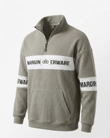 تيشيرت قطيفة ناعم – Margin Active