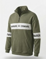 تيشيرت قطيفة ناعم – Margin Active