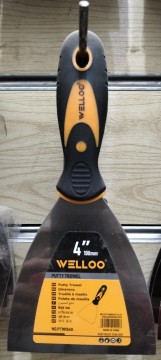 سكينه صلب يد كاوتش 4 بوصه