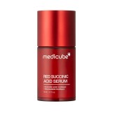 Medicube Red Succinic Acid Clarifying Serum ميديكوب سيروم حمض السكسينيك الأحمر لتصفية البشرة