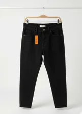بنطلون بوي فريند - Boyfriend Fit Pants