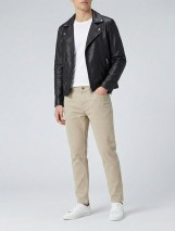 بنطلون بوي فريند - Boyfriend Fit Pants