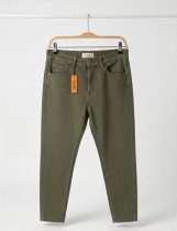 بنطلون بوي فريند - Boyfriend Fit Pants