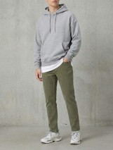 بنطلون بوي فريند - Boyfriend Fit Pants