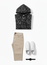 هودي وان تاتش -  One-Touch Hoodie