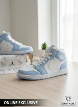 كوتشي جوردن بناتي - 👟 Jordan Girls High-Top Sneakers