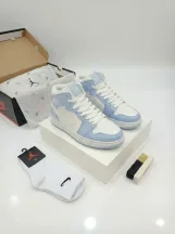 كوتشي جوردن بناتي - 👟 Jordan Girls High-Top Sneakers