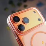 Crystal Clear Protective Case