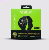 ساعة سمارت Oraimo Watch 2 R تدعم مكالمات بلوتوث HD