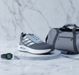 كوتشي تريكو فليكس – مقاس خاص 👟 Knit Flex Sneakers – Special Size