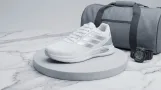 كوتشي تريكو فليكس – مقاس خاص 👟 Knit Flex Sneakers – Special Size