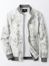 جاكت سوستة جوخ - 🧥 Wool Zip Jacket