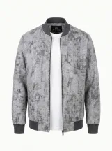جاكت سوستة جوخ - 🧥 Wool Zip Jacket