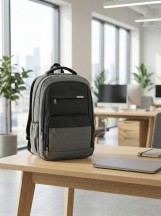 شنطة ظهر لابتوب كاجوال -  Urban Laptop Backpack