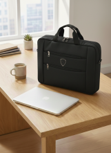 شنطة لابتوب يدوي - Business Laptop Handbag