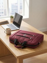 شنطة لابتوب يدوي - Business Laptop Handbag