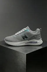 كوتشي تريكو فلات – مقاس خاص - Knit Flex Sneakers – Special Size