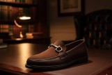 لوفر رجالي كلاسيك بإبزيم - Classic Buckle Loafers
