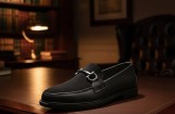 لوفر رجالي كلاسيك بإبزيم - Classic Buckle Loafers