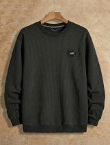 Jشيرت وافل رجالي - Men’s Waffle Knit shirt