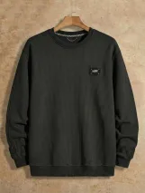 Jشيرت وافل رجالي - Men’s Waffle Knit shirt