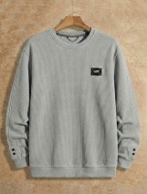 Jشيرت وافل رجالي - Men’s Waffle Knit shirt